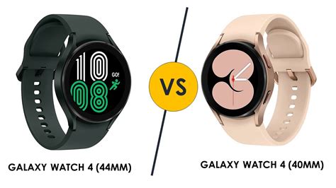 samsung watch 40mm vs 44mm